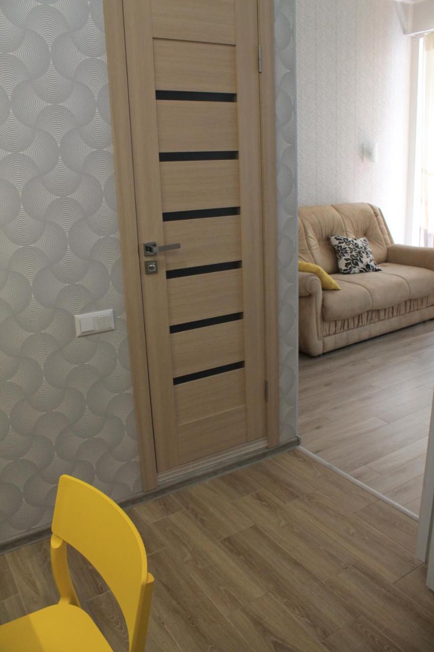 Apartment - Heart Of Odessa ภายนอก รูปภาพ