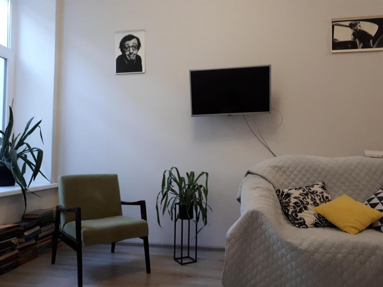 Apartment - Heart Of Odessa ภายนอก รูปภาพ