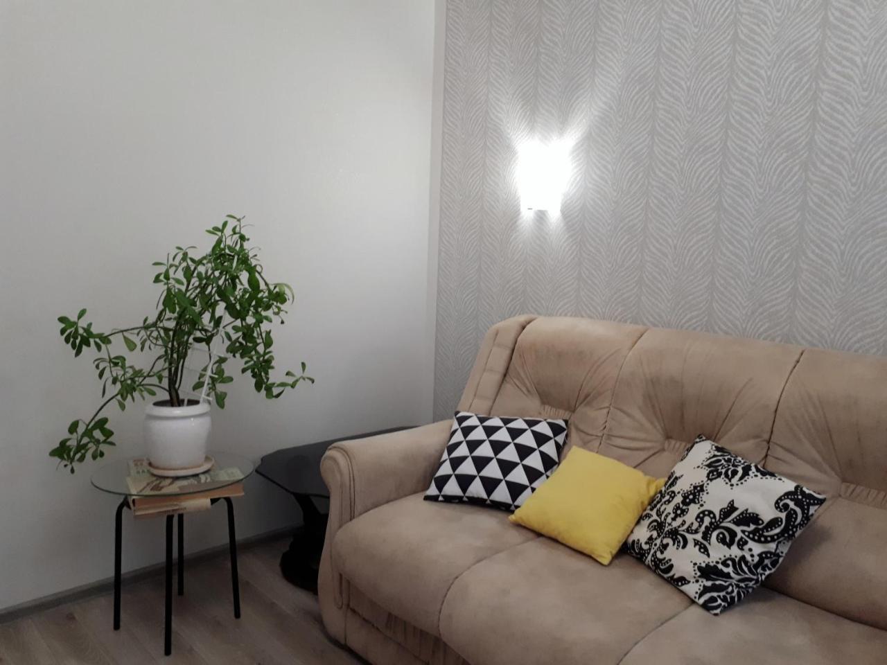 Apartment - Heart Of Odessa ภายนอก รูปภาพ