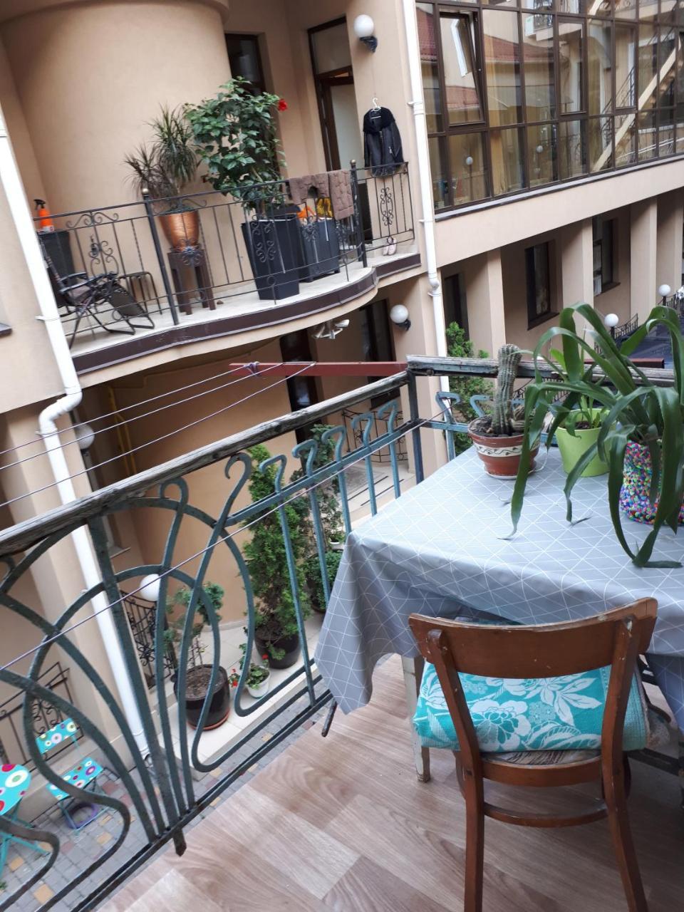 Apartment - Heart Of Odessa ภายนอก รูปภาพ
