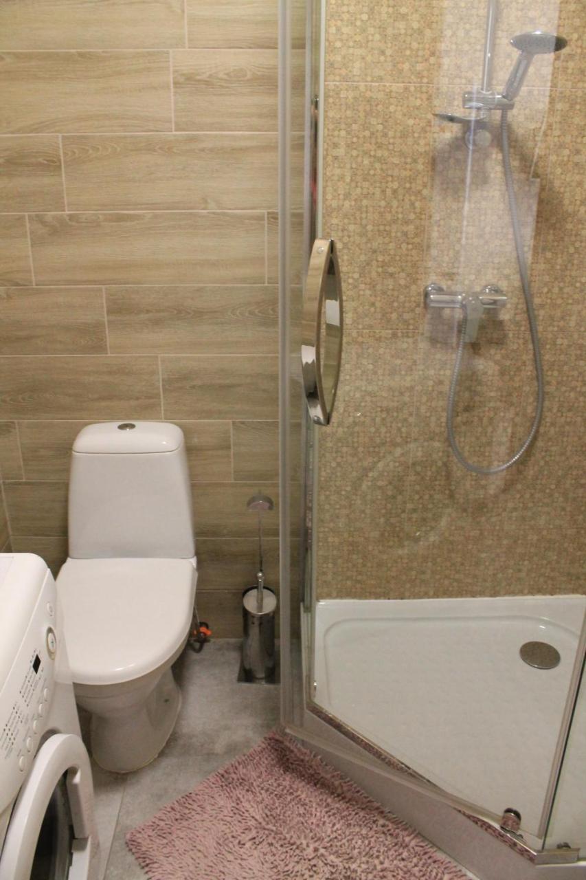 Apartment - Heart Of Odessa ภายนอก รูปภาพ