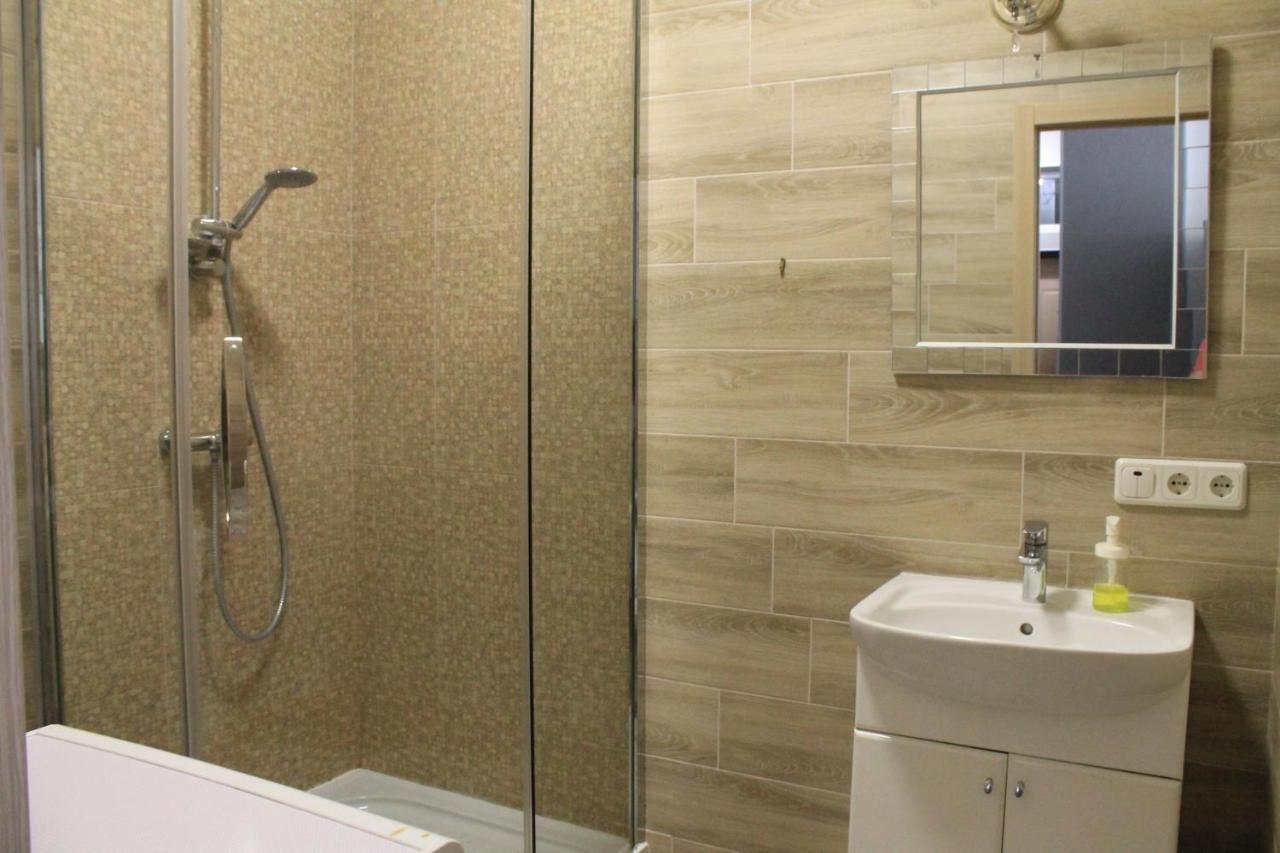 Apartment - Heart Of Odessa ภายนอก รูปภาพ