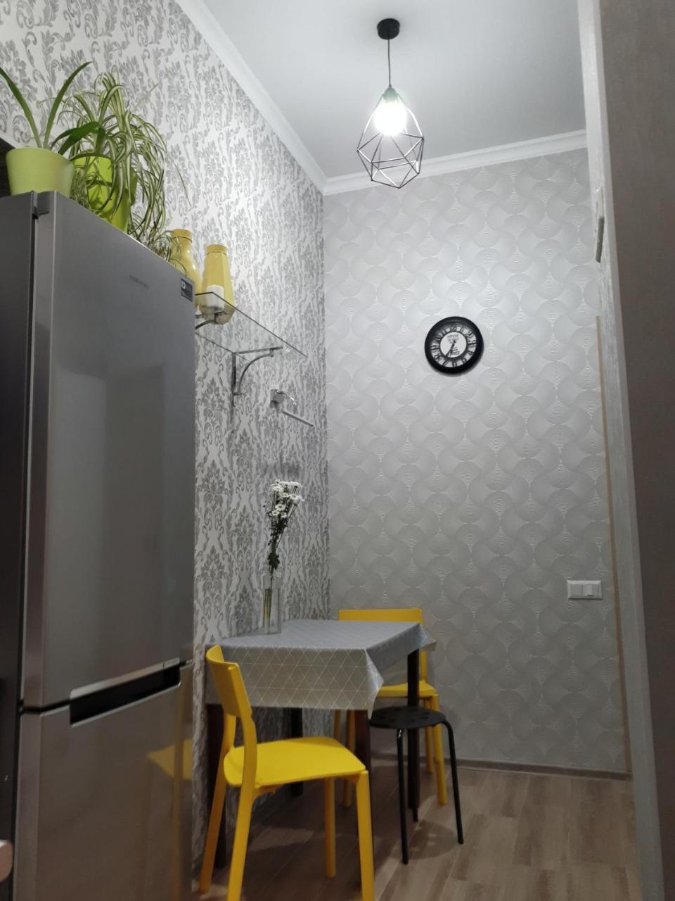 Apartment - Heart Of Odessa ภายนอก รูปภาพ