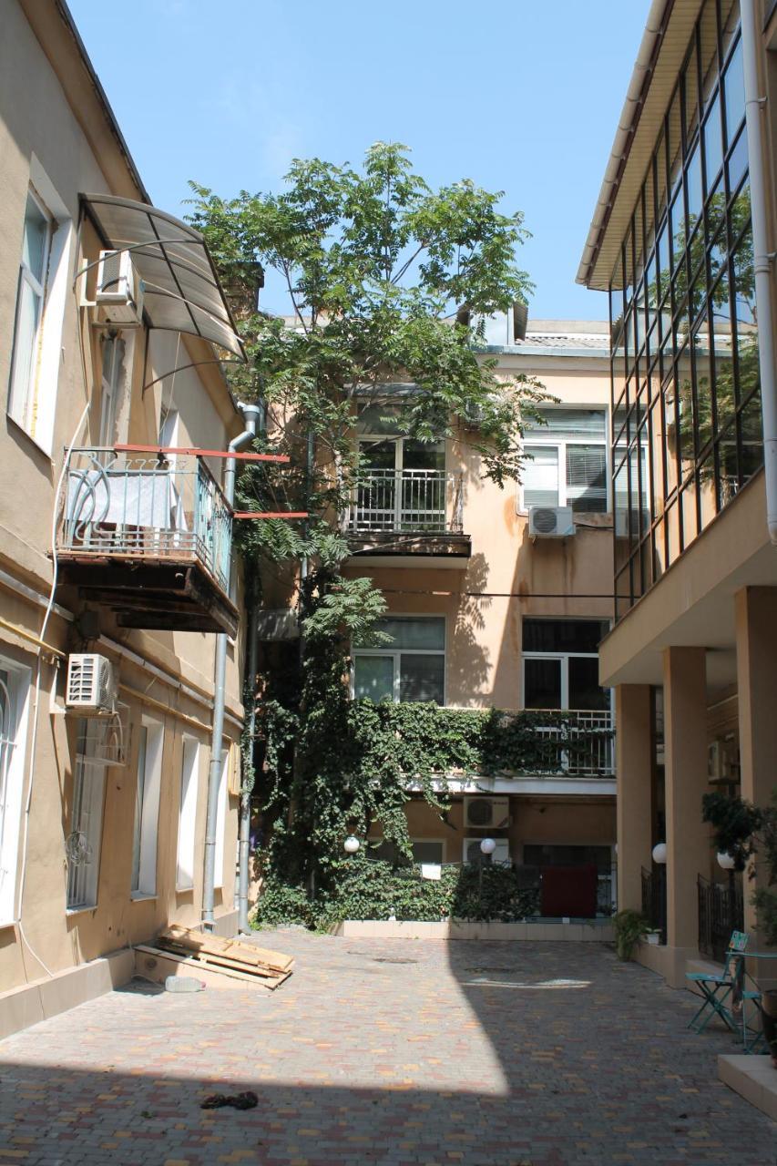 Apartment - Heart Of Odessa ภายนอก รูปภาพ