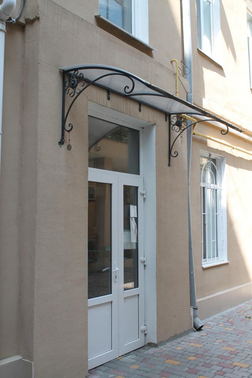 Apartment - Heart Of Odessa ภายนอก รูปภาพ