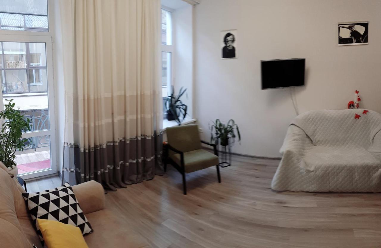 Apartment - Heart Of Odessa ภายนอก รูปภาพ
