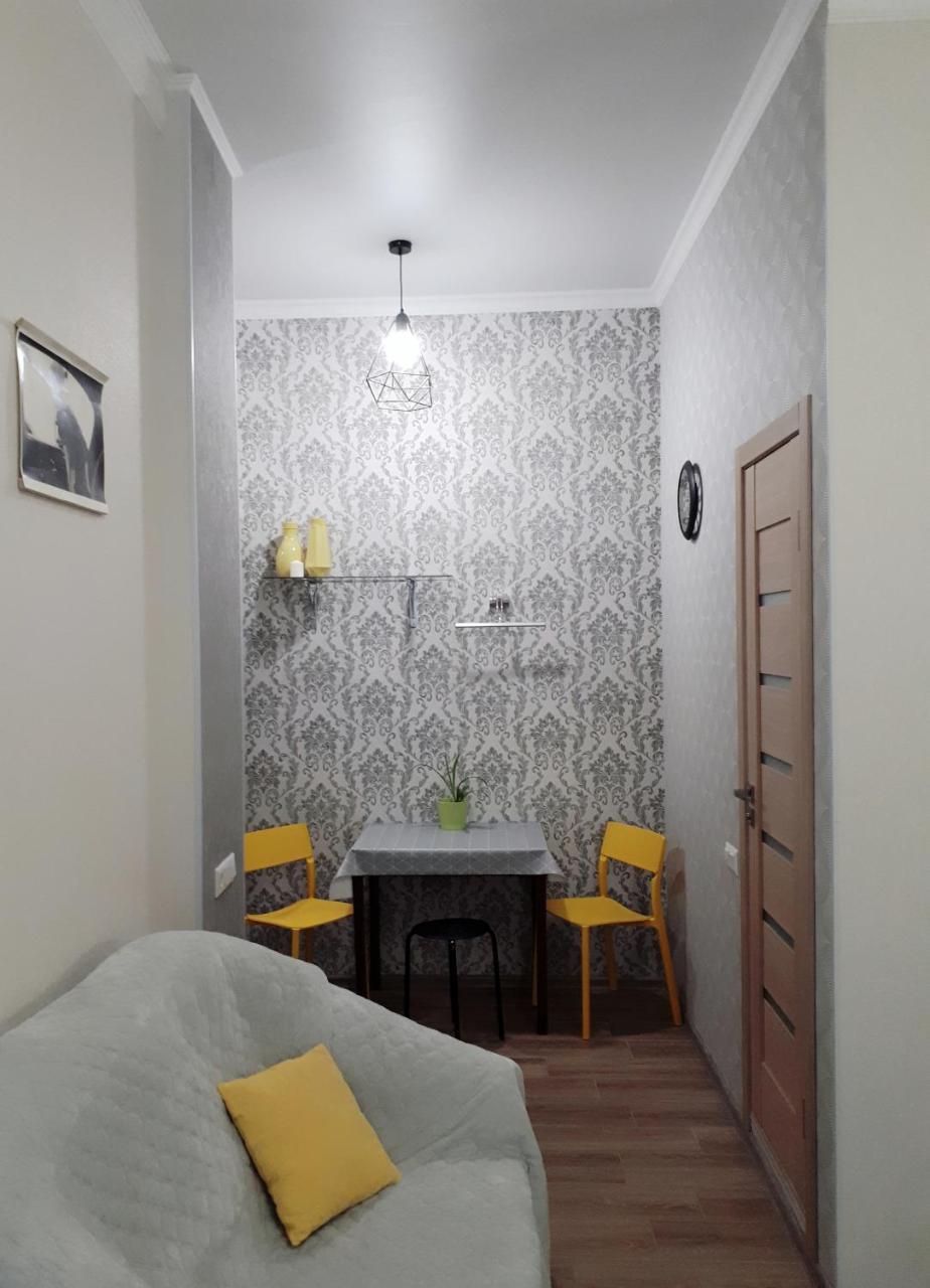 Apartment - Heart Of Odessa ภายนอก รูปภาพ