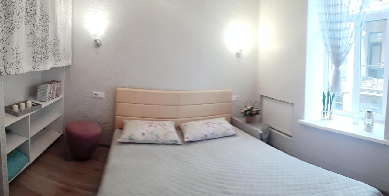 Apartment - Heart Of Odessa ภายนอก รูปภาพ