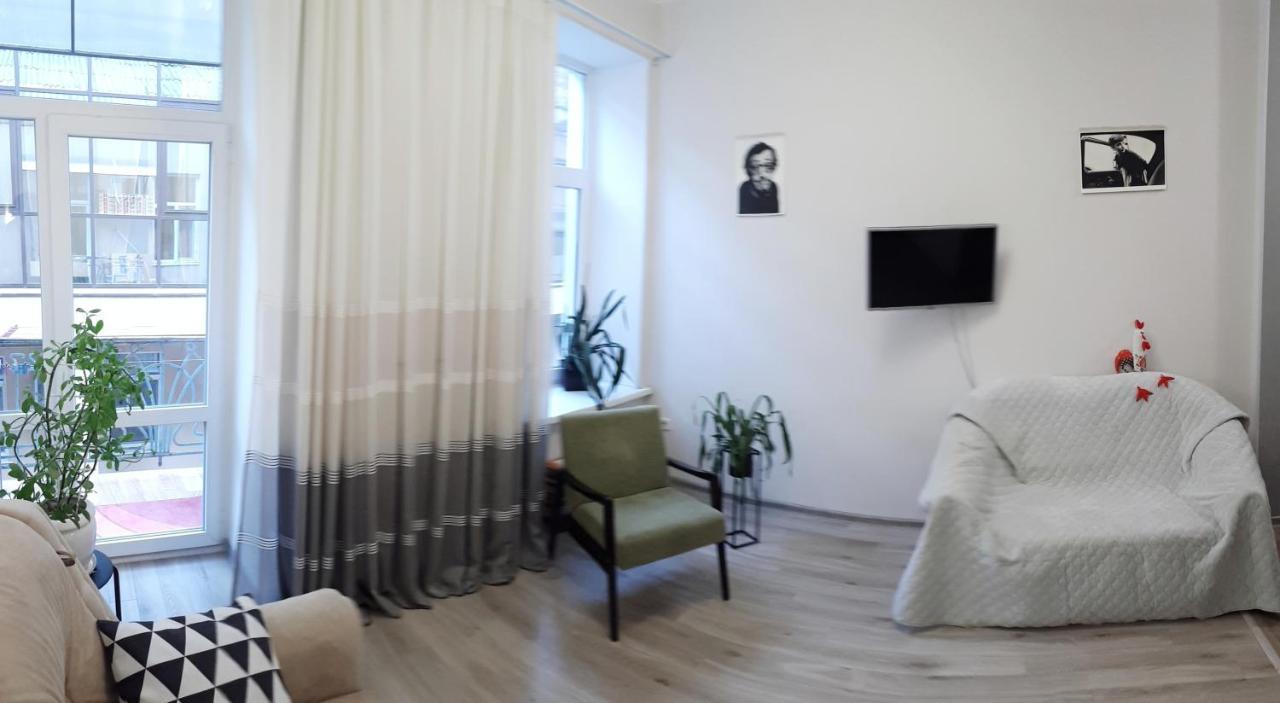 Apartment - Heart Of Odessa ภายนอก รูปภาพ