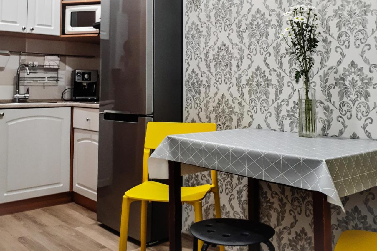Apartment - Heart Of Odessa ภายนอก รูปภาพ