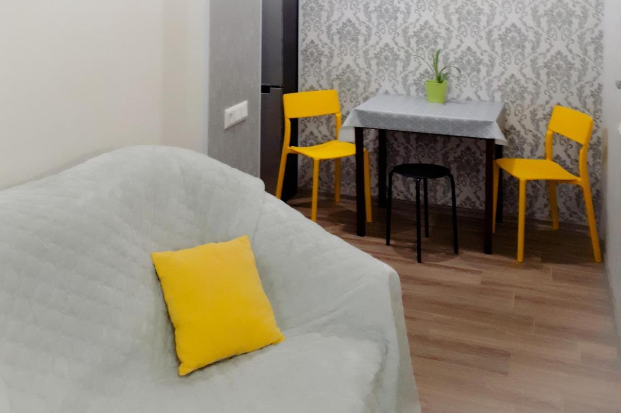 Apartment - Heart Of Odessa ภายนอก รูปภาพ