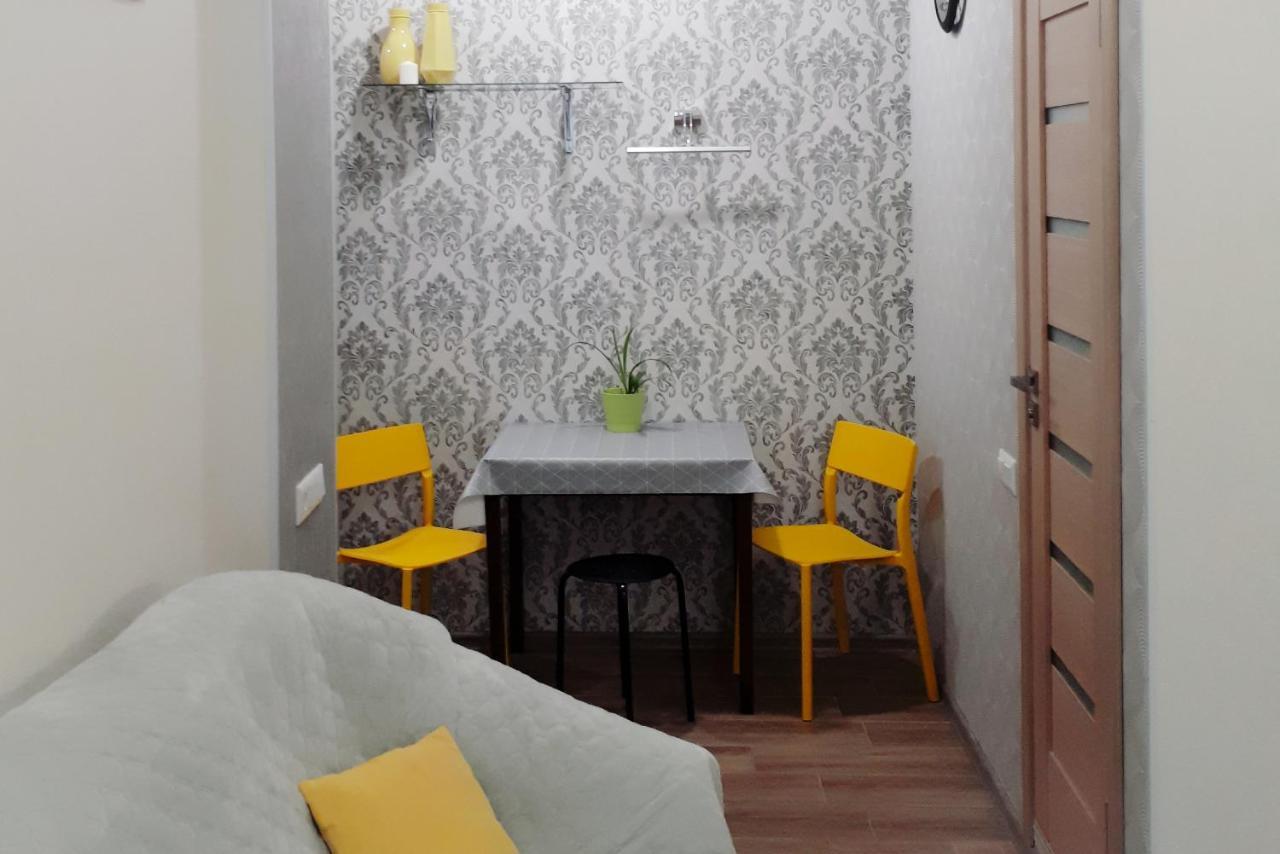 Apartment - Heart Of Odessa ภายนอก รูปภาพ