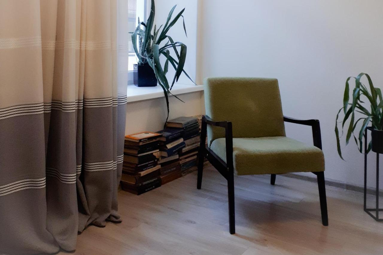 Apartment - Heart Of Odessa ภายนอก รูปภาพ