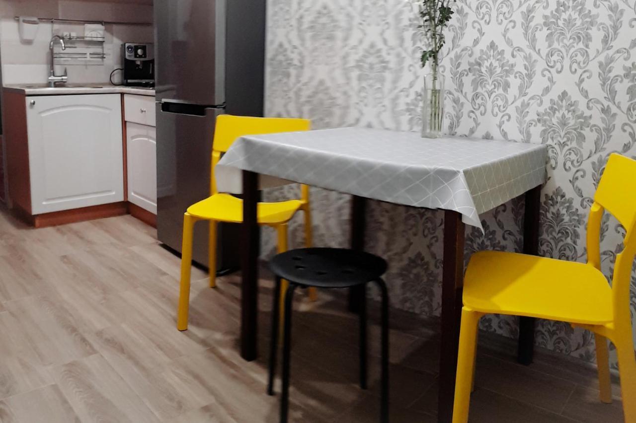 Apartment - Heart Of Odessa ภายนอก รูปภาพ