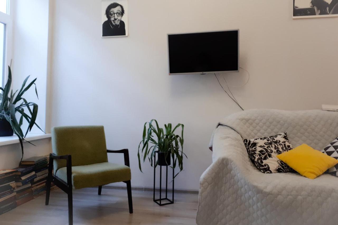 Apartment - Heart Of Odessa ภายนอก รูปภาพ